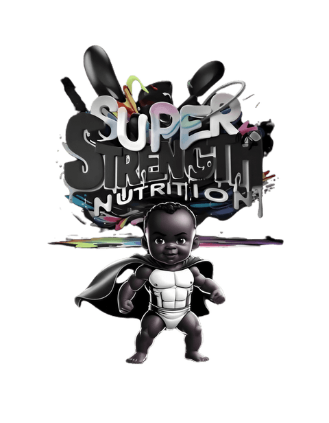 Super Strength Nutrition 